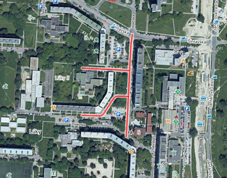 Strečnianska ulica